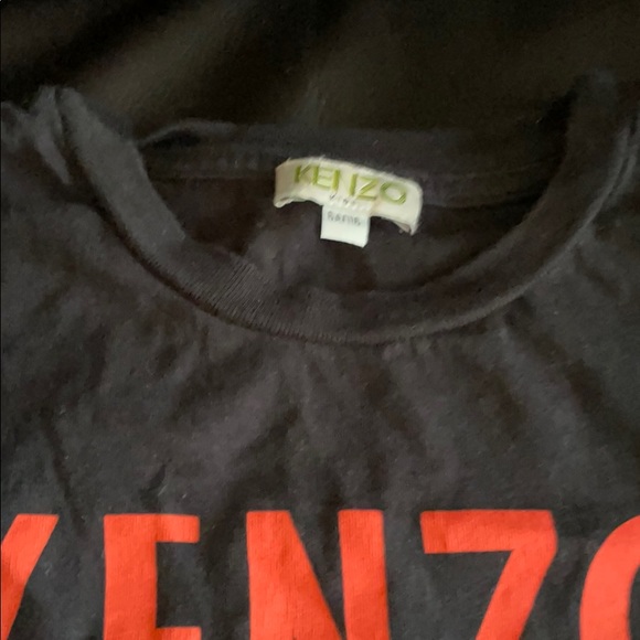 Kenzie Boys Dragon Long Sleeve Shirt 6 - EUC - Picture 3 of 4